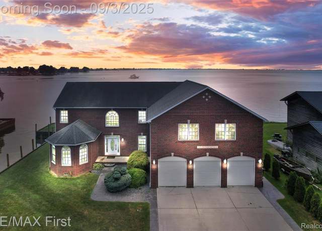 Property at 7953 Bouvier Bay, Ira Township, MI 48023, 6 beds, 3 baths