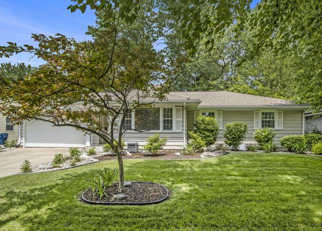Property at 3624 Croyden Ave, Kalamazoo, MI 49006, 3 beds, 1.5 baths