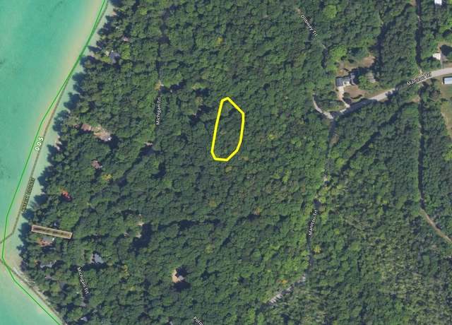 Property at Lots 145 to 149 Neoma Trl, Torch Lake Township, MI 49627