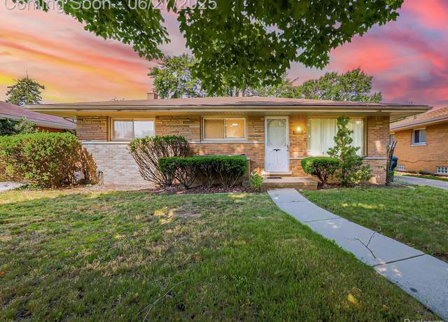 Property at 13973 Dixie, Redford, MI 48239, 3 beds, 1.5 baths