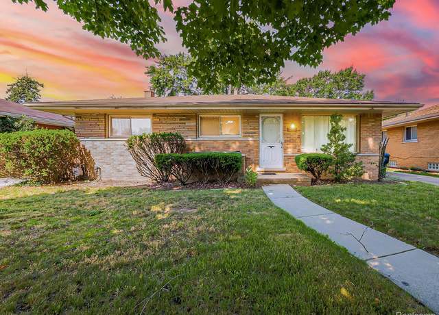 Property at 13973 Dixie, Redford Charter Township, MI 48239, 3 beds, 1.5 baths