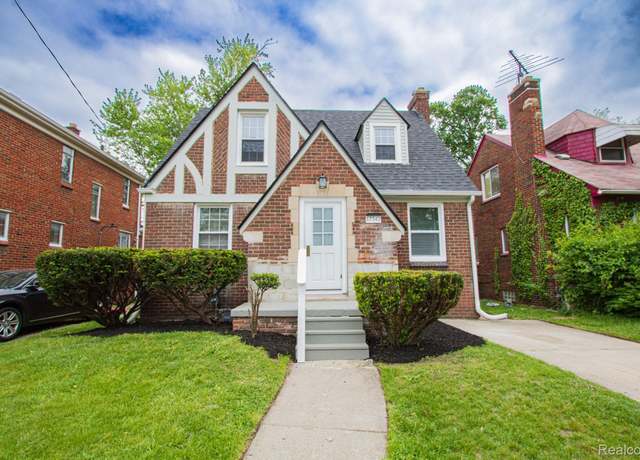 Property at 17342 Birwood St, Detroit, MI 48221, 3 beds, 2 baths