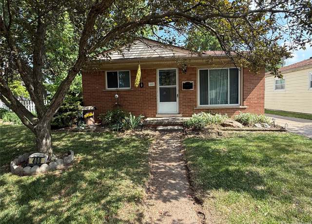 Property at 400 W Hudson Ave, Madison Heights, MI 48071, 3 beds, 1 bath