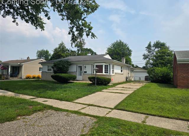 Property at 47414 Winthrop St, Shelby Charter Township, MI 48317, 3 beds, 1 bath