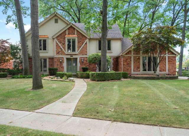 Property at 11988 Whispering Oak Ln, Shelby Charter Township, MI 48315, 4 beds, 3.5 baths