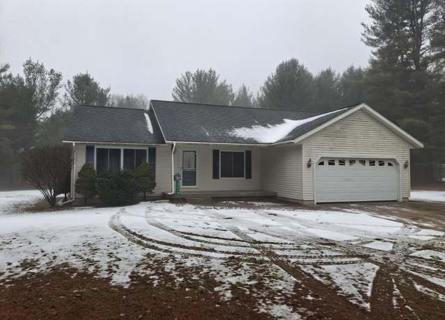 Property at 8741 Oak Rd, Evart, MI 49631, 3 beds, 2 baths