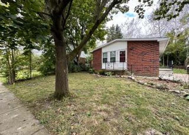 Property at 510 Carolina Ave, Ann Arbor, MI 48103, 3 beds, 1 bath