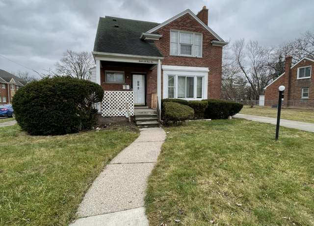 Property at 12642 Chelsea Ave, Detroit, MI 48213, 3 beds
