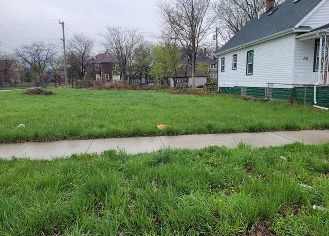 Property at 444 E Euclid St, Detroit, MI 48202