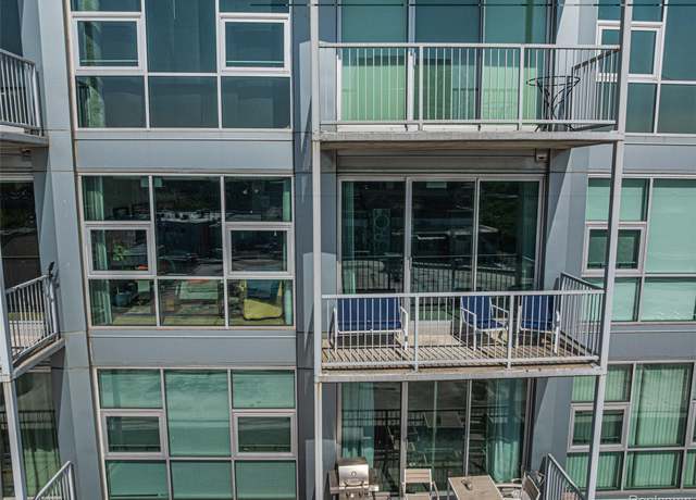 Property at 100 W 5th St #504, Royal Oak, MI 48067, 2 beds, 2 baths