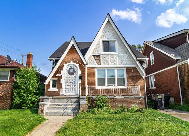 Property at 11144 Sanford St, Detroit, MI 48205, 3 beds, 1 bath