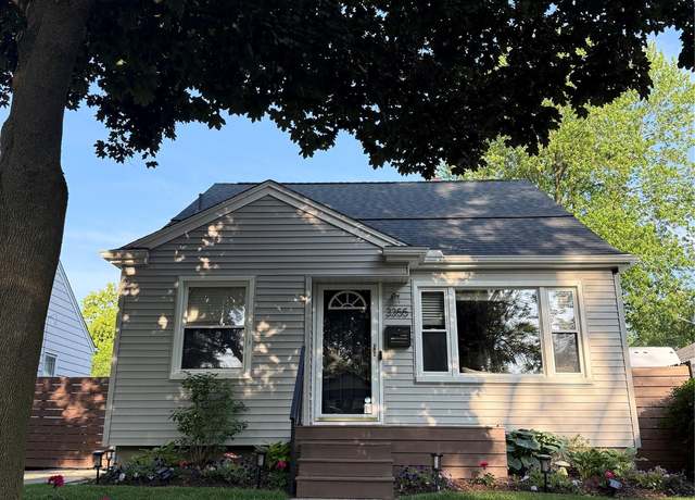 Property at 3355 Garden Ave, Royal Oak, MI 48073, 3 beds, 1 bath