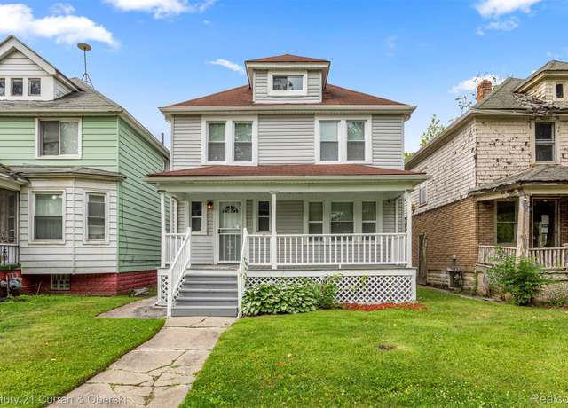 Property at 3917 Bewick St, Detroit, MI 48214, 3 beds, 1.5 baths
