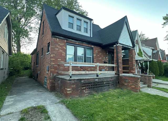 Property at 15035 Forrer St, Detroit, MI 48227, 4 beds, 1.5 baths