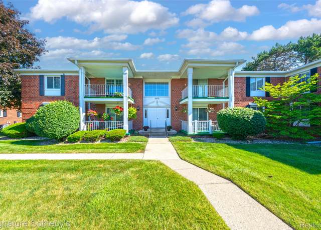 Property at 1870 Fort St #1, Trenton, MI 48183, 1 bed, 1 bath
