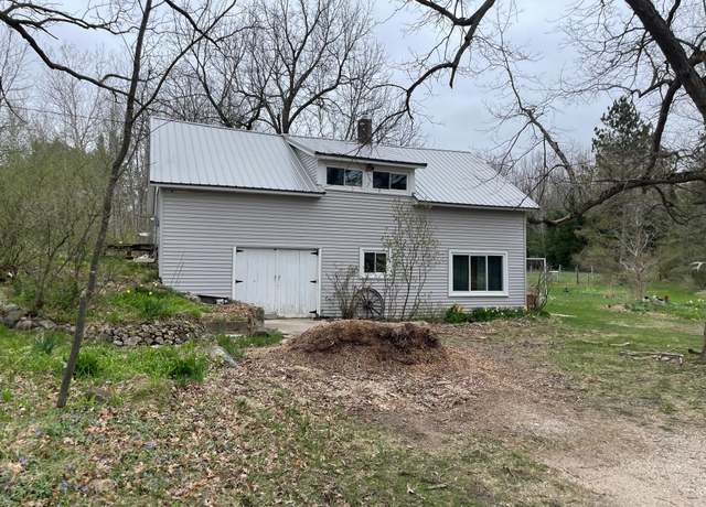 Property at 16206 Peters Farm Rd, Irons, MI 49644, 4 beds, 1 bath