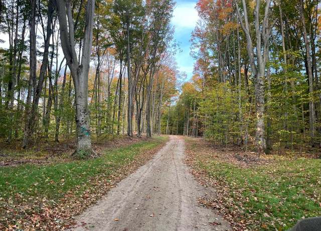Property at 0002 S Bright Rd, Kasson Township, MI 49664