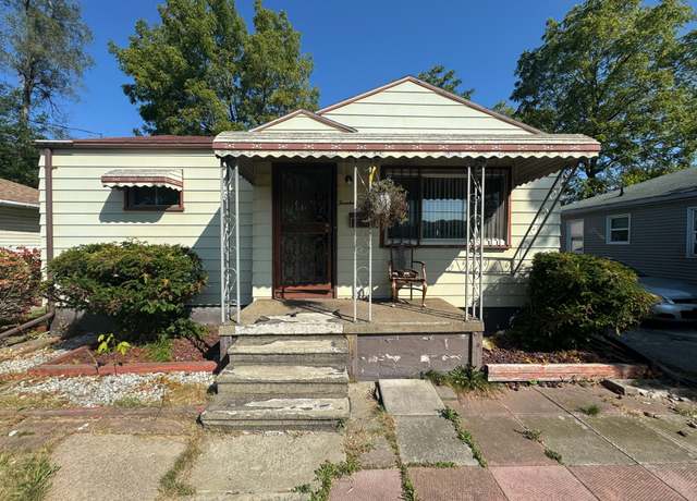 Property at 1408 W Pasadena Ave, Flint, MI 48504, 2 beds, 1.5 baths