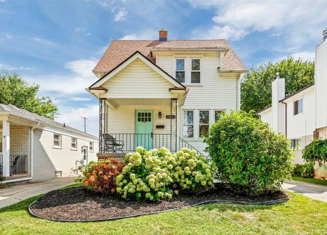 Property at 20826 Erben St, St Clair Shores, MI 48081, 2 beds, 1 bath