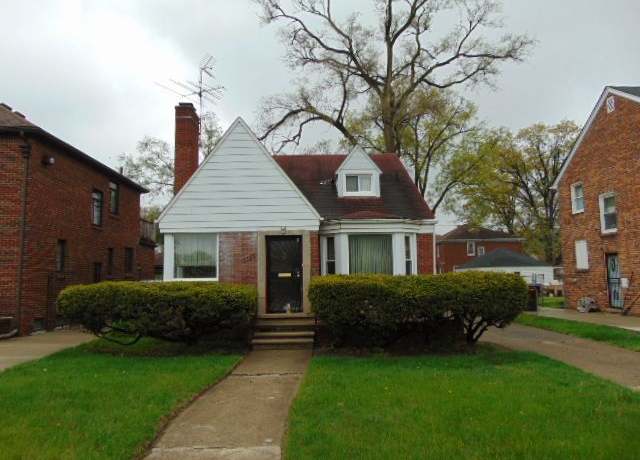 Property at 3415 W Outer Dr, Detroit, MI 48221, 3 beds, 2 baths