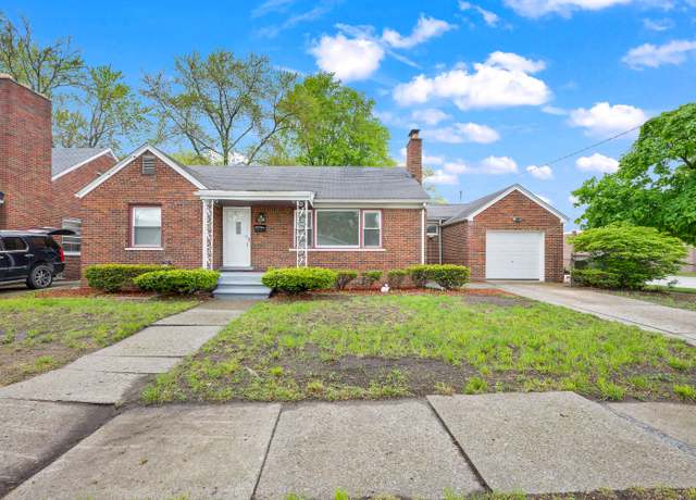 Property at 839 E Hayes Ave, Hazel Park, MI 48030, 3 beds, 2 baths