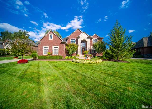 Property at 62578 Pond Dr, Washington, MI 48094, 5 beds, 4 baths