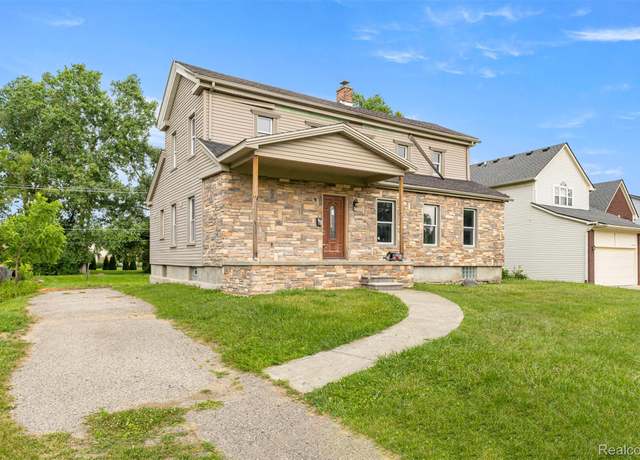 Property at 29950 6 Mile Rd, Livonia, MI 48152, 4 beds, 3 baths