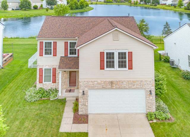 Property at 3244 Pine Run Dr Dr, Swartz Creek, MI 48473, 3 beds, 2.5 baths