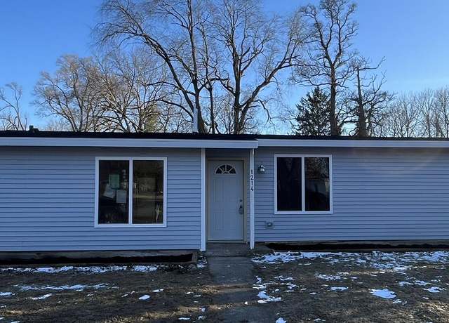 Property at 1214 Barclay Dr, Kalamazoo, MI 49004, 4 beds, 1 bath