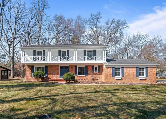 Property at 2732 Eastways Rd, Bloomfield Hills, MI 48304, 4 beds, 2.5 baths