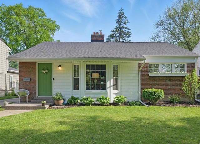 Property at 1523 Sycamore Ave, Royal Oak, MI 48073, 3 beds, 1.5 baths