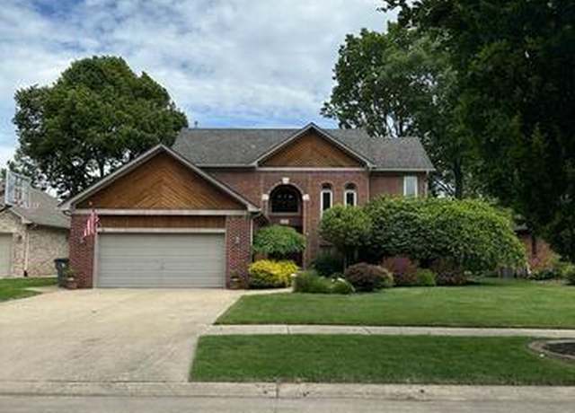 Property at 39888 Brylor Ct, Clinton Township, MI 48038, 4 beds, 4 baths