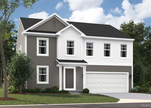 Property at 397 Edge Brook Dr, Holly, MI 48442, 4 beds, 2.5 baths