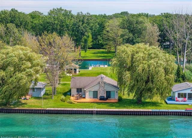 Property at 290 Kama Ct, Russell Island, MI 48001, 3 beds, 2 baths