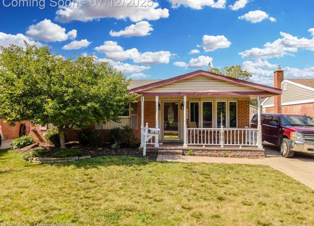 Property at 34060 Avondale St, Westland, MI 48186, 3 beds, 2 baths