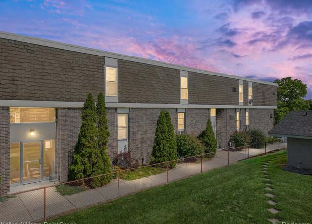 Property at 250 N Liberty St #303, Belleville, MI 48111, 1 bed, 1 bath