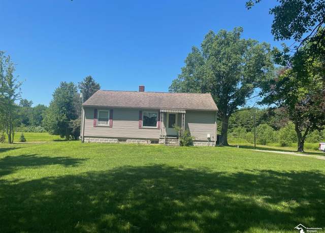 Property at 2600 Wells Rd, Petersburg, MI 49270, 3 beds, 1 bath