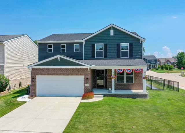 Property at 51310 Mayfield Dr, Chesterfield Township, MI 48047, 4 beds, 2.5 baths