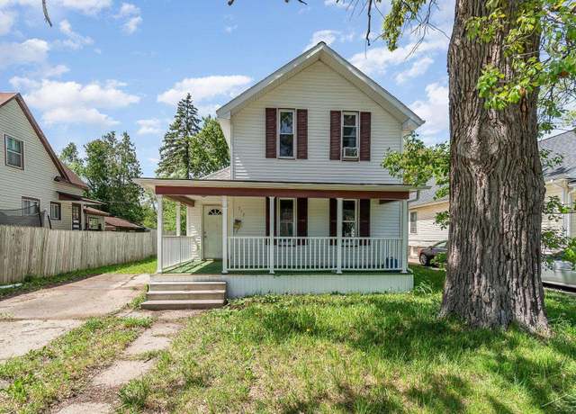 Property at 717 N Porter St, Saginaw, MI 48602, 3 beds, 1 bath