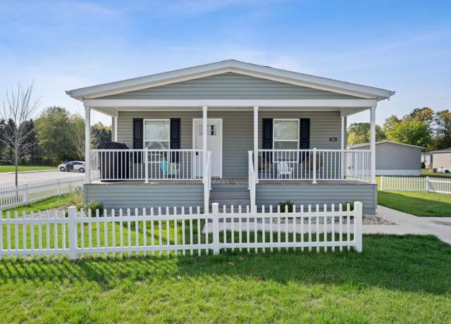 Property at 83 Viking Dr NW #83, Sparta, MI 49345, 3 beds, 2 baths