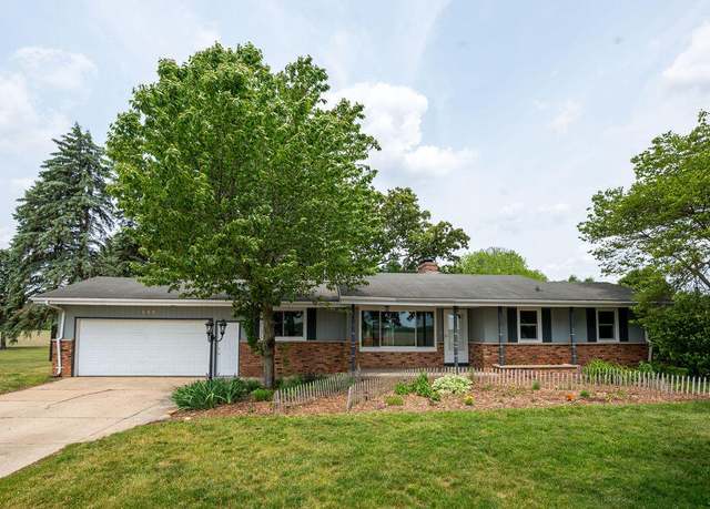 Property at 2999 Walton Rd, Buchanan, MI 49107, 3 beds, 1 bath