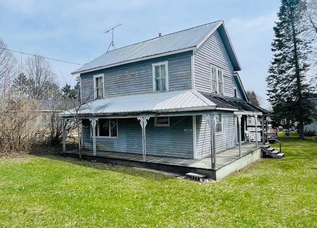 Property at 412 Richardi St, Bellaire, MI 49615, 4 beds, 1 bath