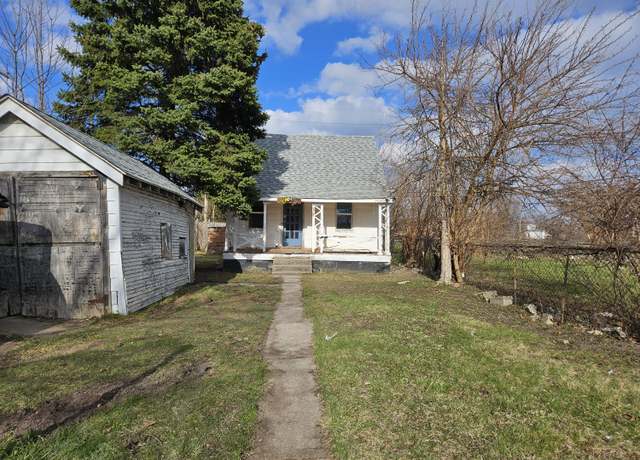 Property at 5506 Philip St, Detroit, MI 48224, 2 beds, 1 bath