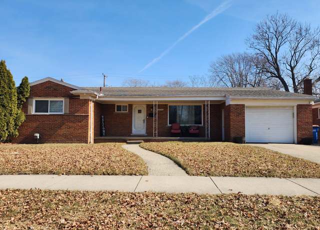 Property at 27300 LA Rose Dr, Warren, MI 48093, 3 beds, 1.5 baths