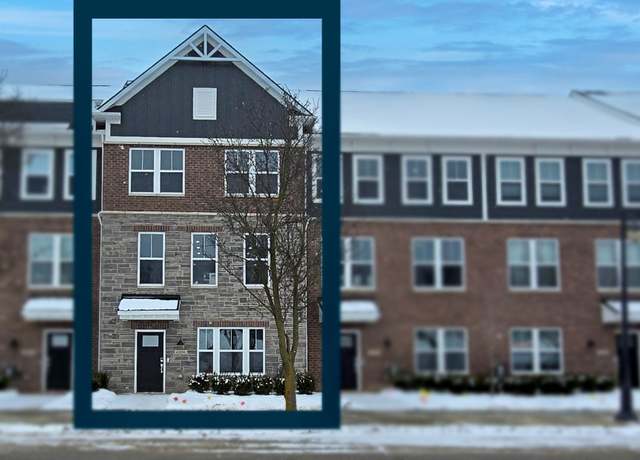 Property at 42975 Atwood Ave, Novi, MI 48375, 4 beds, 3.5 baths