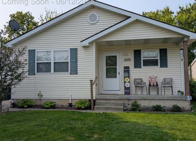 Property at 3070 Strong Hts, Grand Blanc, MI 48507, 3 beds, 1 bath