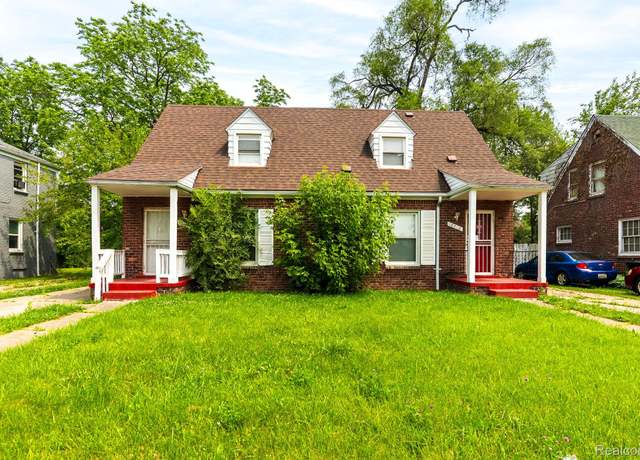 Property at 12702-12710 Kelly Rd, Detroit, MI 48224, 5 beds, 2 baths