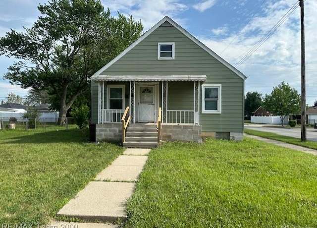 Property at 13181 Peach St, Southgate, MI 48195, 3 beds, 1 bath