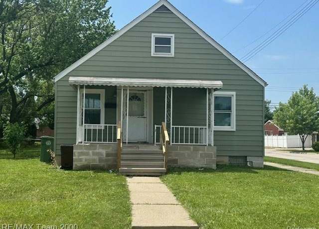 Property at 13181 Peach St, Southgate, MI 48195, 3 beds, 2 baths