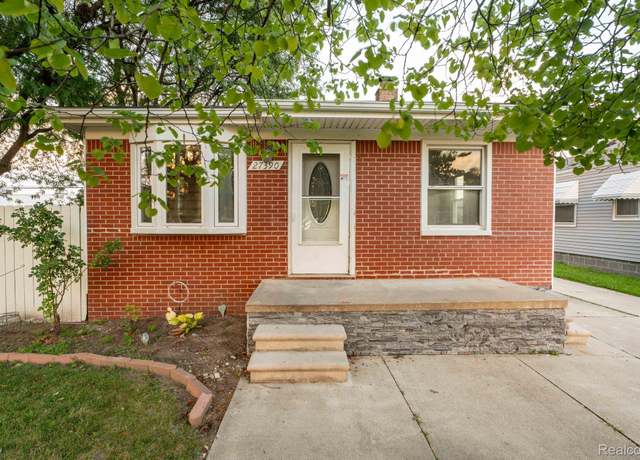 Property at 27390 Seyburn Ave, Warren, MI 48092, 3 beds, 1 bath